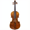 Chaconne Maple Leaf Strings Advanced Viola with Case