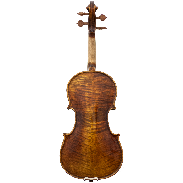 Chaconne Maple Leaf Strings Advanced Violin with Case String Power - Violin Shop