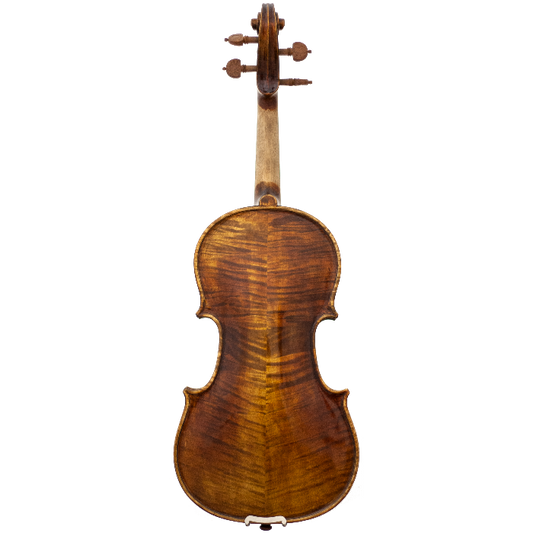 Chaconne Maple Leaf Strings Advanced Violin with Case String Power - Violin Shop