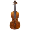Chaconne Maple Leaf Strings Advanced Violin with Case String Power - Violin Shop