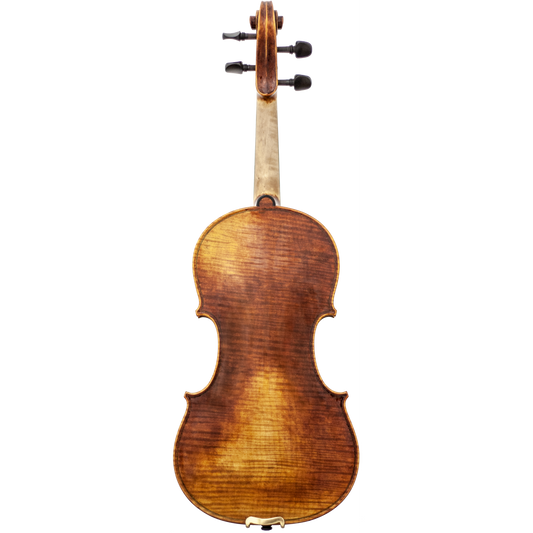 Cremonese Maple Leaf Strings Advanced Viola with Case