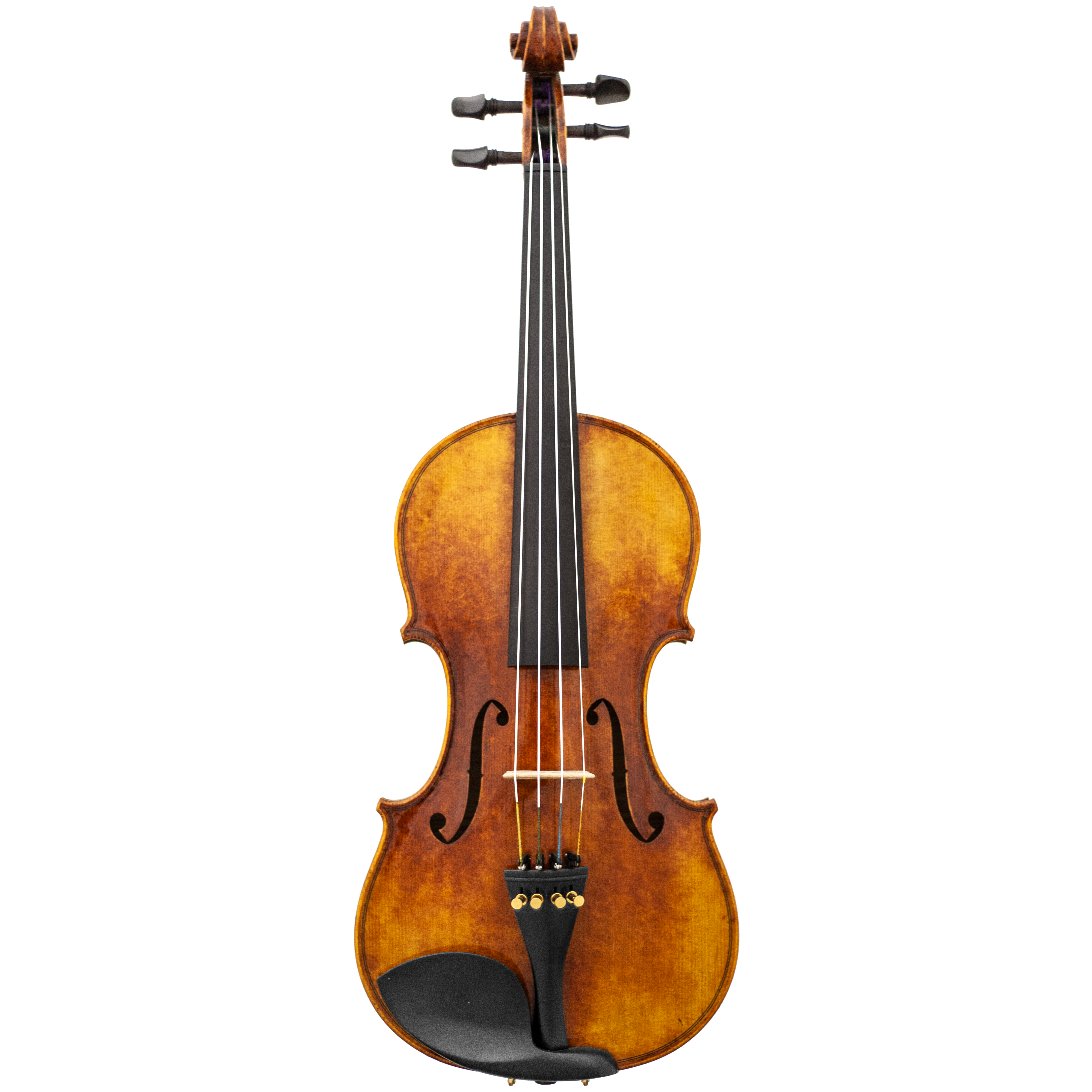 Cremonese Maple Leaf Strings Advanced Viola with Case String Power - Violin Shop