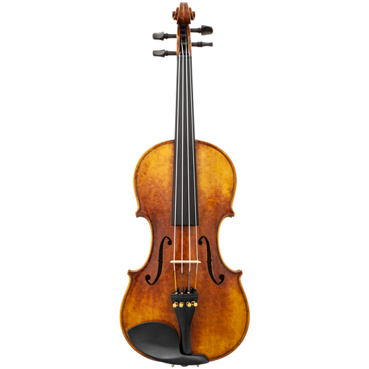 Cremonese Maple Leaf Strings Advanced Viola with Case String Power - Violin Shop