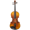 Cremonese Maple Leaf Strings Advanced Viola with Case String Power - Violin Shop