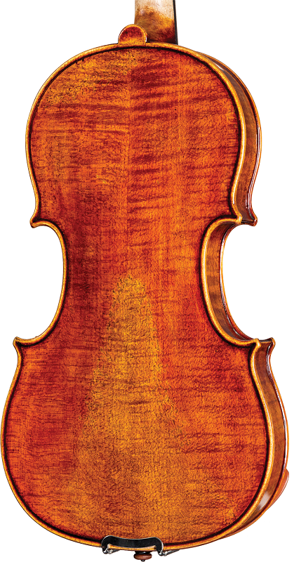 DR10 Dragon Howard Core Intermediate Violin with Case String Power
