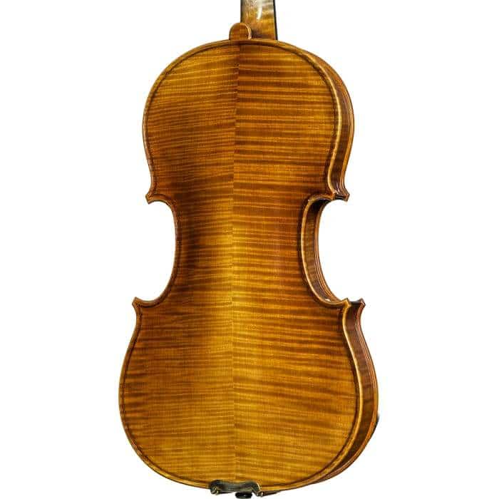 Delange Aubert Lutherie Professional Violin with Case String Power