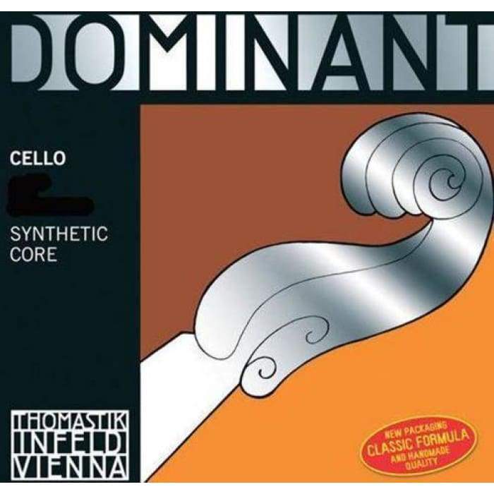 Dominant Thomastik - Infeld Cello Strings String Power
