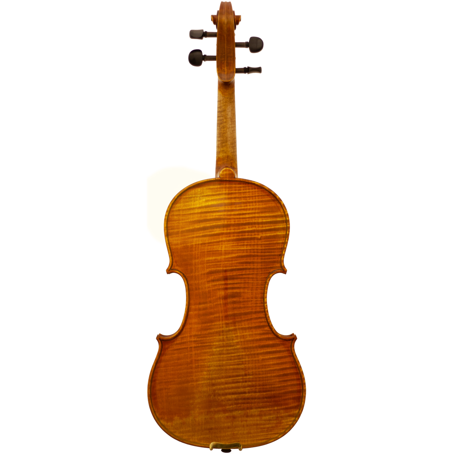 Émile Sauret Maple Leaf Strings Advanced Violin with Case String Power - Violin Shop