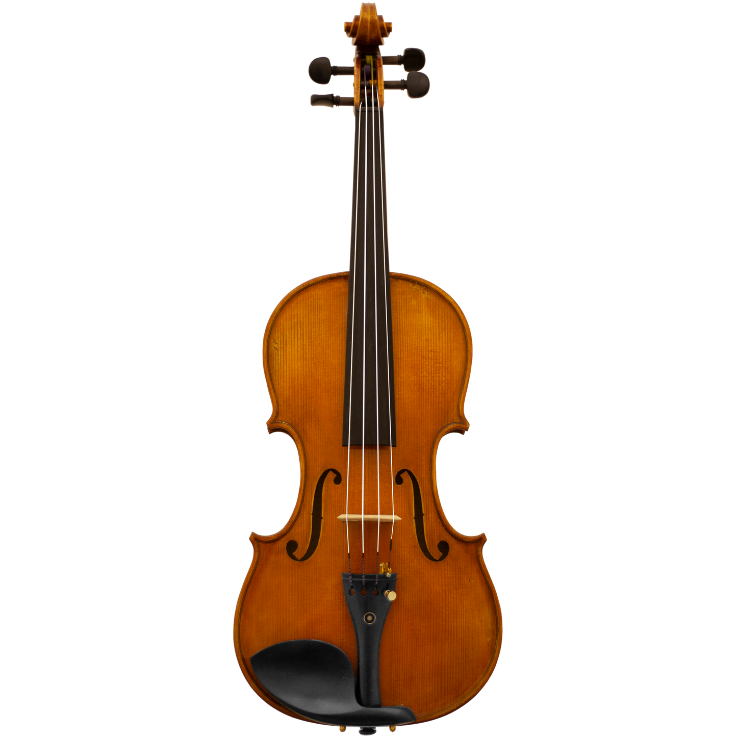 Émile Sauret Maple Leaf Strings Advanced Violin with Case String Power - Violin Shop