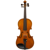 Émile Sauret Maple Leaf Strings Advanced Violin with Case String Power - Violin Shop