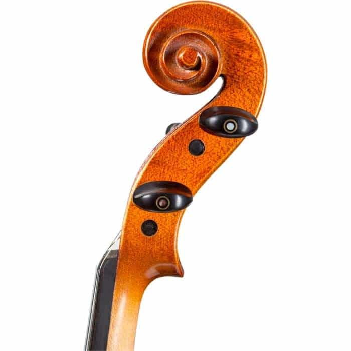 FS604 Franz Sandner Advanced Violin with Case String Power
