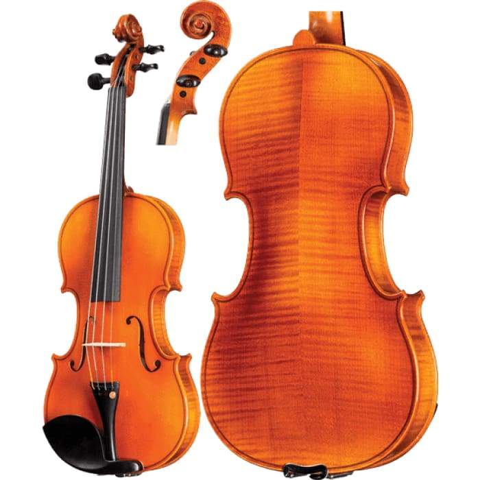Franz Sandner German Violin 4/4 - String Power