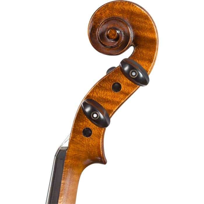FS702 Franz Sandner Advanced Violin with Case String Power