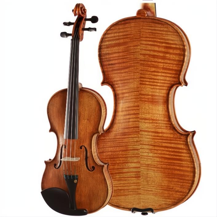 "Falcon" Heinrich Gill Professional Violin with Case