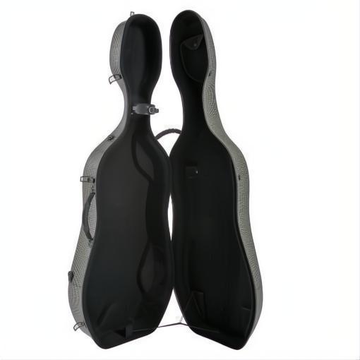 GEWA Cello Case, Idea Aramid Carbon 3.1