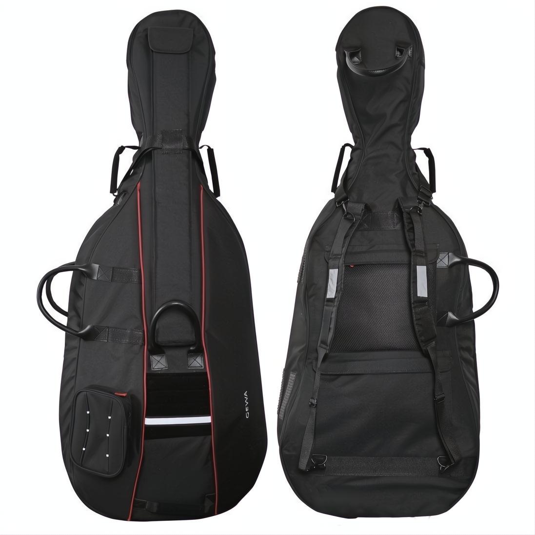 GEWA Cello Gig-Bag, Prestige, 25mm Padding