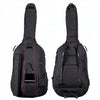 GEWA Double Bass Gig-Bag Prestige 25mm padding with wheels