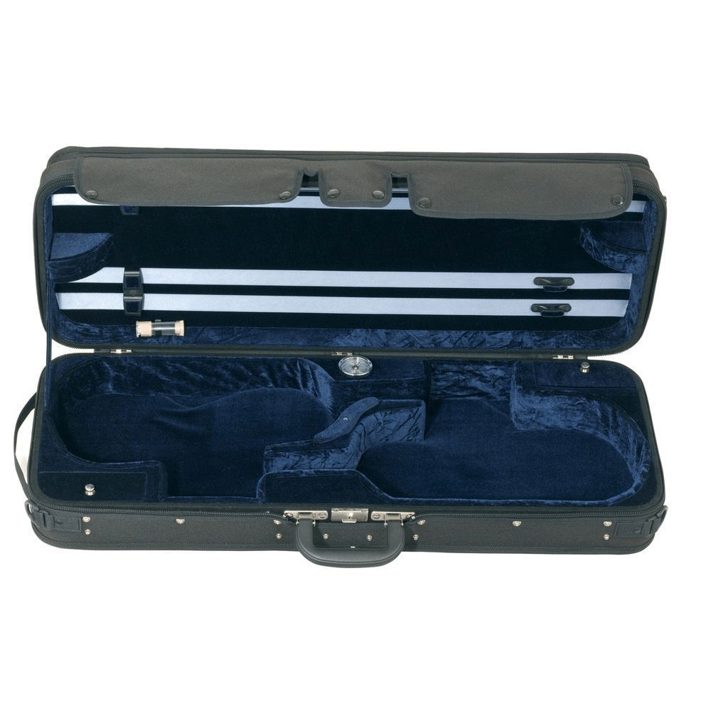 GEWA Double Case, Violin, Concerto String Power - Violin Shop