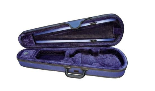 GEWAPURE Viola Case oblong or shaped String Power - Violin Shop