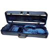 GEWAPURE Viola Case oblong or shaped String Power - Violin Shop
