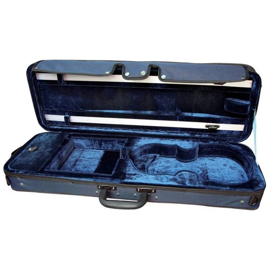 GEWAPURE Violin Case oblong or shaped String Power - Violin Shop