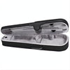 GEWAPURE Violin Case oblong or shaped
