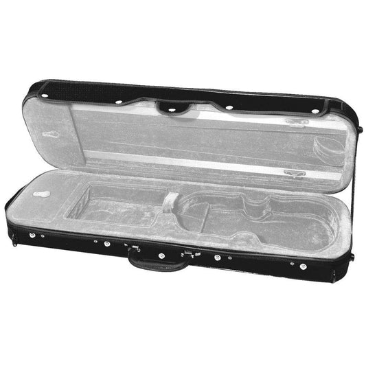 GEWAPURE Violin Case oblong or shaped String Power - Violin Shop