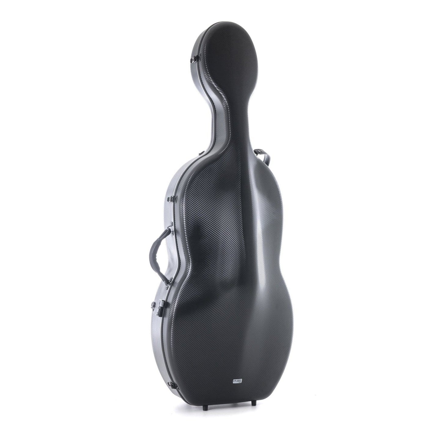 Gewa Pure Cello Case, Polycarbonate 4.6 String Power - Violin Shop