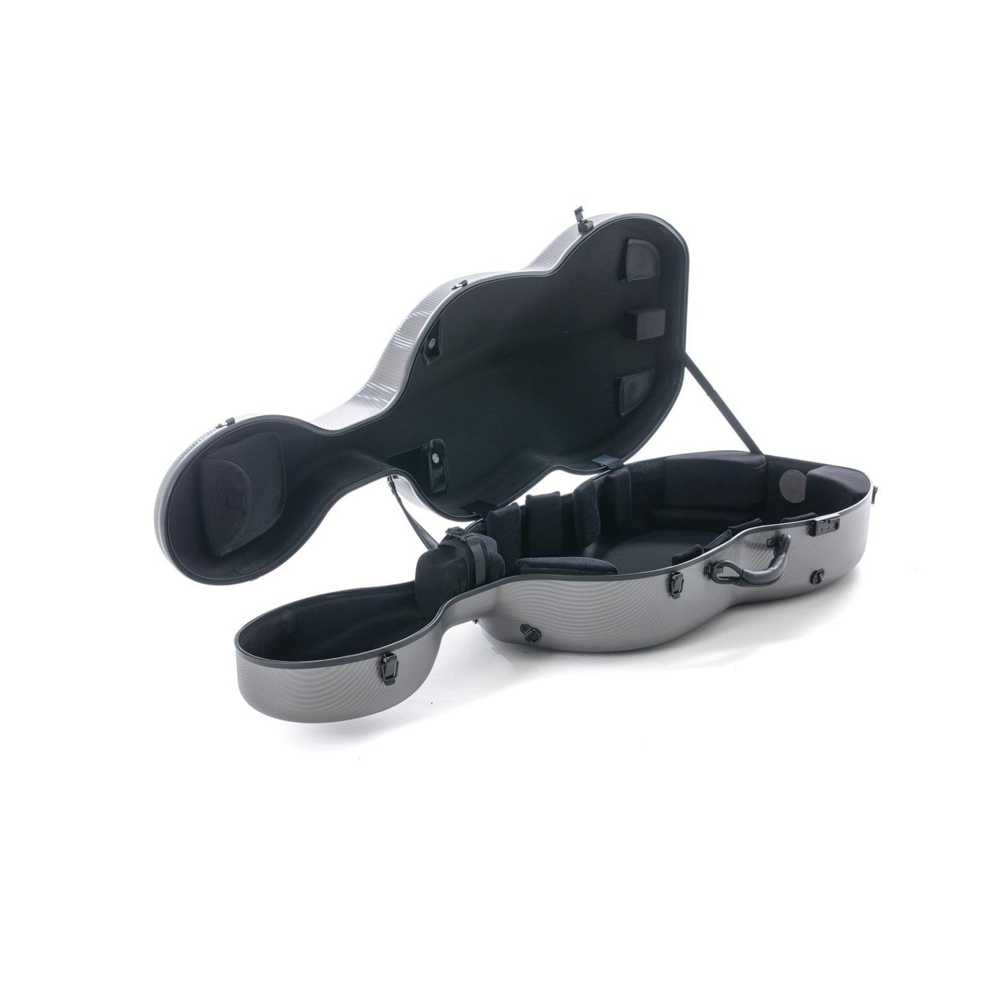 Gewa Pure Cello Case, Polycarbonate 4.6 String Power - Violin Shop
