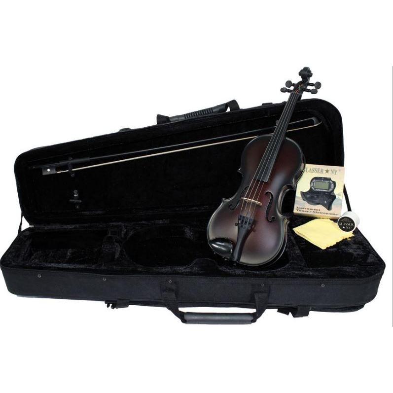 Glasser Carbon Composite Acoustic Violin String Power