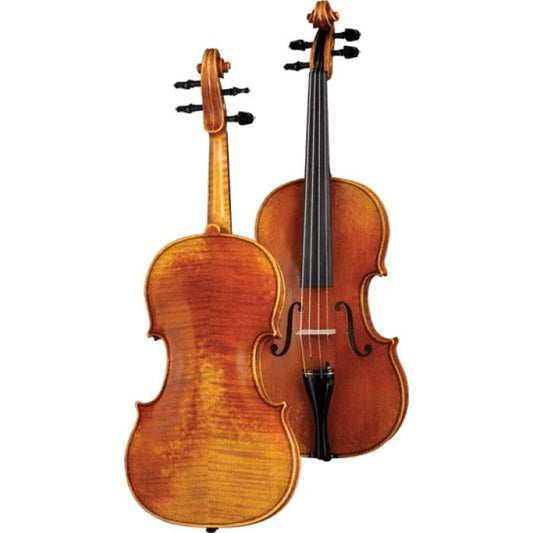 HOF-115 Hofner Professional Violin with Case String Power