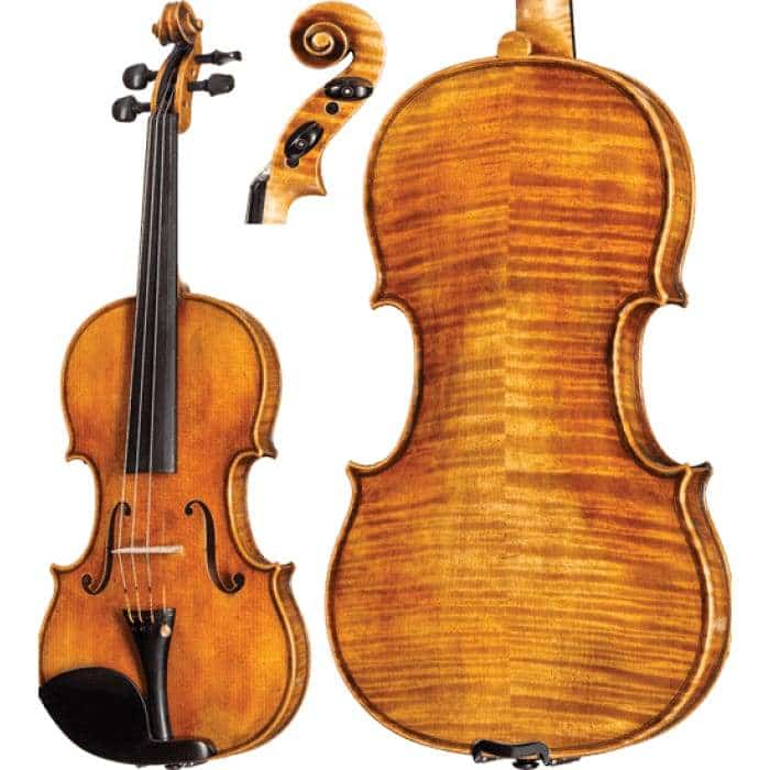 HOF-225 Hofner Professsional Violin with Case String Power