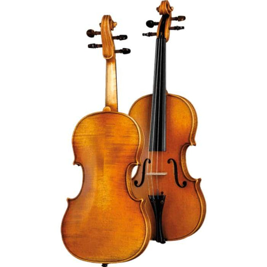 HOF-8 Hofner Advanced Violin with Case String Power