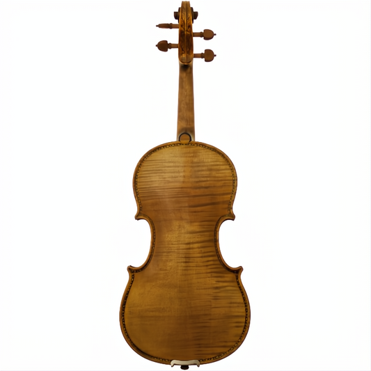 Hellier Maple Leaf Strings Advanced Violin with Case