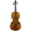 Hellier Maple Leaf Strings Advanced Violin with Case