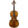 Hellier Maple Leaf Strings Advanced Violin with Case String Power - Violin Shop