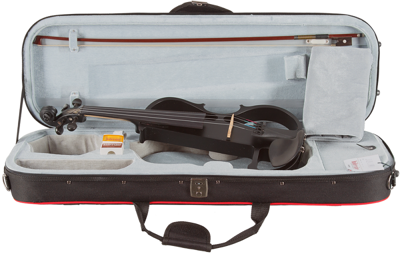 Hidersine Electric Violin Outfit String Power - Violin Store