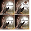 Il Cannone Larsen Violin Strings String Power - Violin Shop