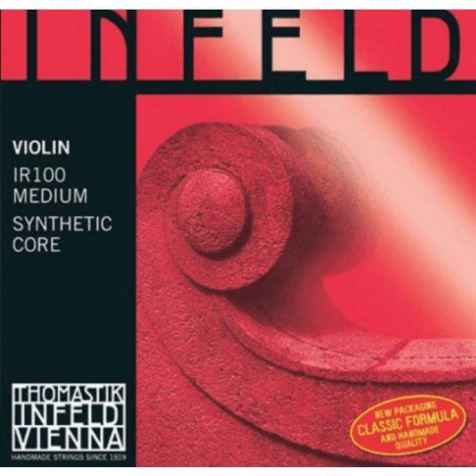 Infeld RED Thomastik - Infeld Violin Strings String Power