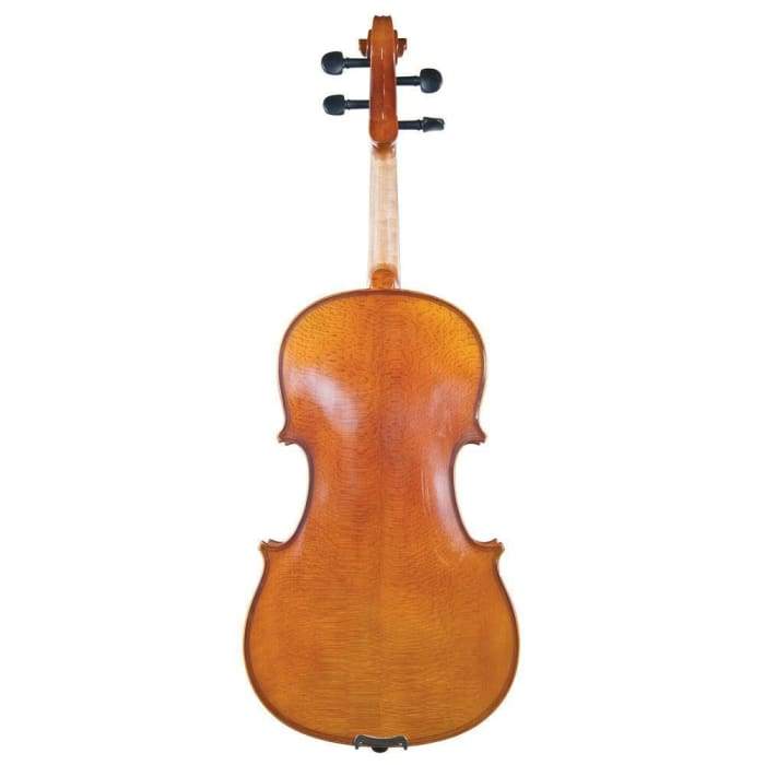 JJ202 Juzek Beginner Viola Outfit with Bow and Case String Power