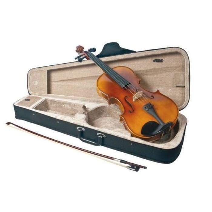 JJ202 Juzek Beginner Viola Outfit with Bow and Case String Power