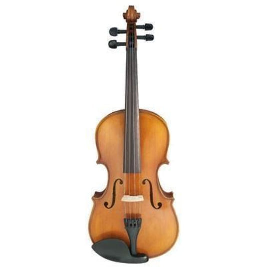JJ205 Juzek Viola Intermediate Viola Outfit with Bow and Case String Power