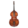 JJ401 Juzek Professional Bass Outfit with Bow and Case String Power - Violin Shop