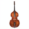 JJ401 Juzek Professional Bass Outfit with Bow and Case