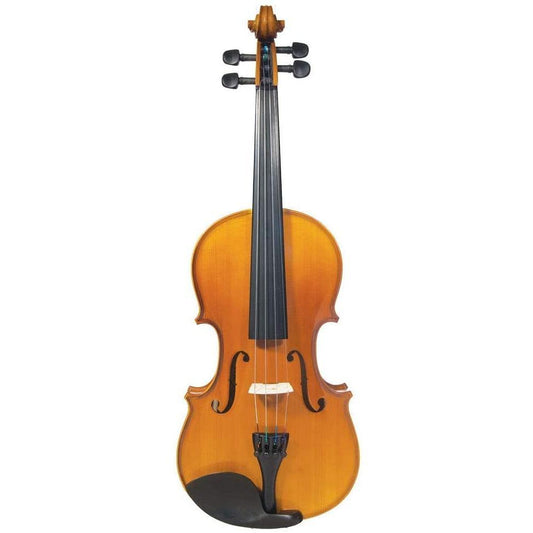 JJ85 Juzek Beginner Violin Outfit with Bow and Case String Power