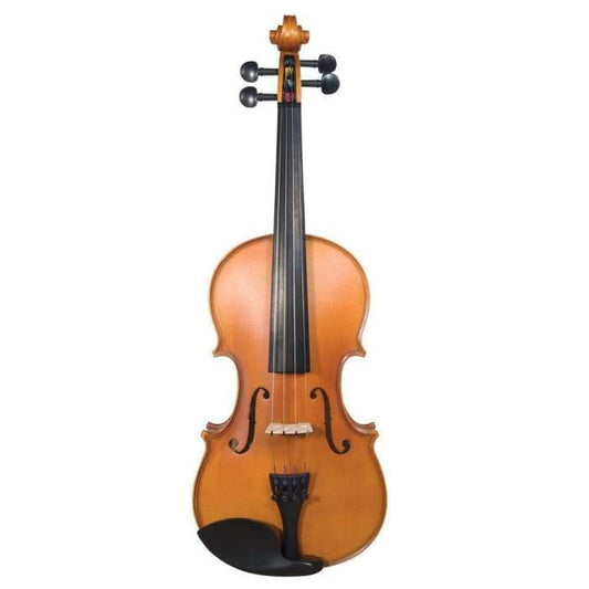 JJ90 Juzek Beginner Violin Outfit with Bow and Case String Power