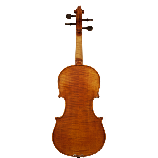 Jalisco Maple Leaf Strings Mariachi Inspired Advanced Violin with Case String Power - Violin Shop