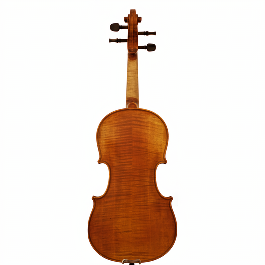 Jalisco Maple Leaf Strings Mariachi Inspired Advanced Violin with Case