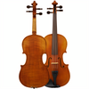 Jalisco Maple Leaf Strings Mariachi Inspired Advanced Violin with Case