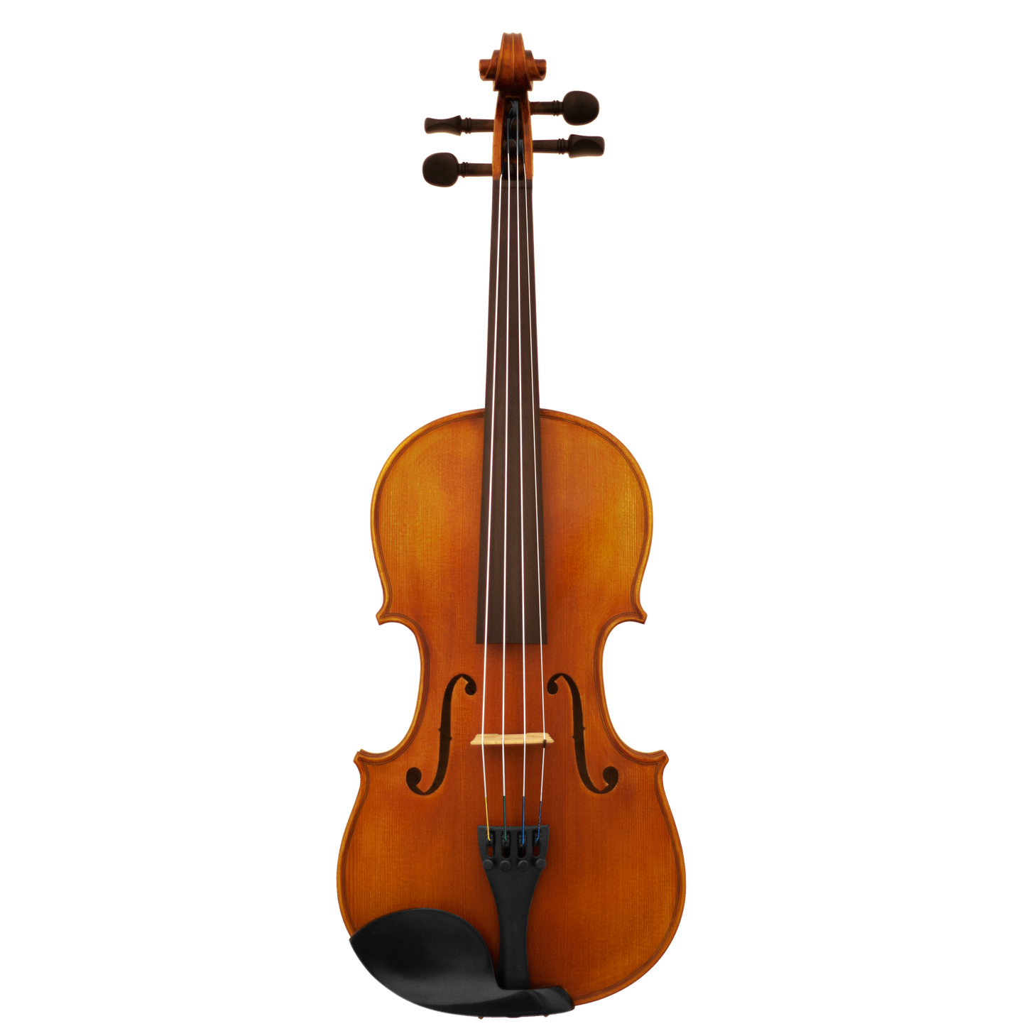 Jalisco Maple Leaf Strings Mariachi Inspired Advanced Violin with Case String Power - Violin Shop